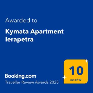 Kymata Apartment Ierapetra - Ierapetra - 9