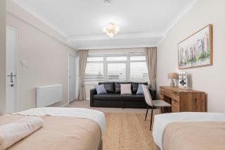 Coastal Sunset with Direct Seaviews By My Getaways - Brighton & Hove - 2