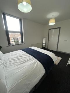 Spacious Apartment near train station with a parking space - Birmingham - 2