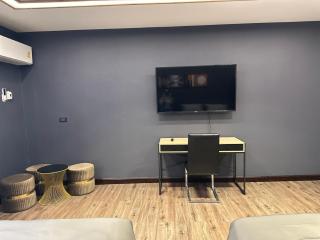 Li - Room for 4, Naradhiwas 4 - Bangkok - 6