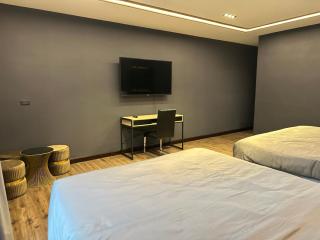 Li - Room for 4, Naradhiwas 4 - Bangkok - 7