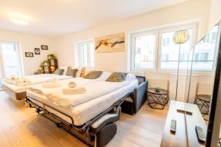 Jasminkas Host 1, Ruhig, Gratis Parkplatz Balkon & im 1, Stockwerk - St. Gallen - 2