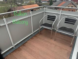 BALIKU APARTMENT 2nd floor with balcony - Felsberg - 9