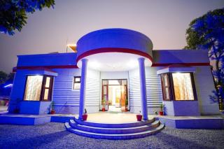 Aravali Hills 6 BHK Farmstay By Lime Tree with Pvt Pool & Garden - Gurgaon - 6