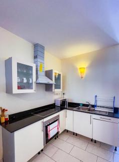 Hewani Beachfront Studio Apartments B12 - Ukunda - 4