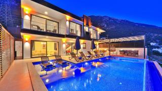 Kalkan 4 Bedroom Villa - 6340 - Kalkan - 0
