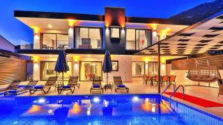 Kalkan 4 Bedroom Villa - 6340 - Kalkan - 9