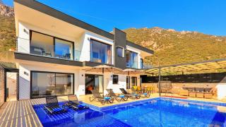 Kalkan 4 Bedroom Villa - 6340 - Kalkan - 3