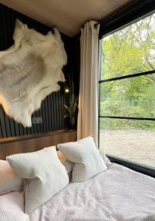 Luxury cabin in nature with outdoor bath & lake - Felbridge - 2