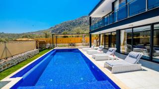 Kalkan Ulugol 2 Bedroom Villa 8996 - Kalkan - 7