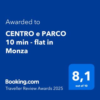 CENTRO e PARCO 10 min - flat in Monza - Monza - 9