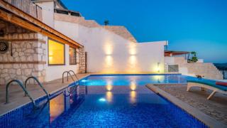 Kalkan 1 Bedroom Villa 6894 - Kalkan - 6