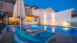 Kalkan 1 Bedroom Villa 6894 - Kalkan - 3
