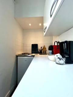 Appartement de charme tout équipé à Paris, pour 4 personnes, 2 grands lits - Levallois-Perret - 8