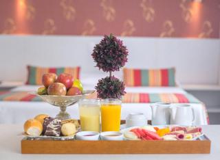 Hotel Girassol Plaza - Palmas - 7