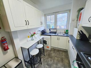 Wellington Apartment - Londra - 3