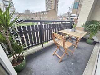 Wellington Apartment - Londra - 5