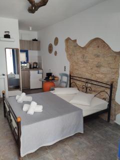 Margarita's Rooms - Chora Folegandros - 6