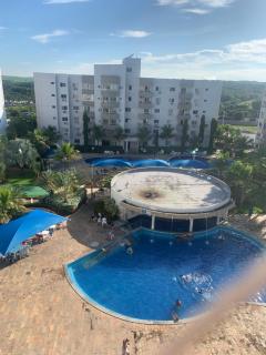Lagoa quente service Flat - Caldas Novas - 3