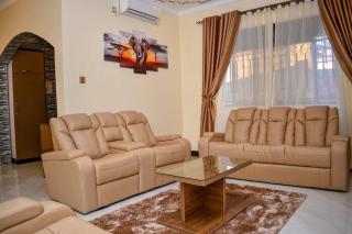 Jengel Two Bedroom Apartments Entebbe 1 - Entebbe - 5
