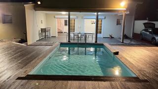 Secret River - Spacieuse villa de 4 chambres, 3 salle de bain, Piscine, spa avec plus de 400 ml de Rivière privée - 8