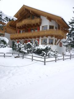Haus Filzstein 135 Top 3 - Krimml - 9