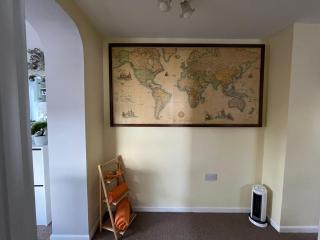 Quest Fulfiller - Near General Hospital, Free Parking & Garden - 4