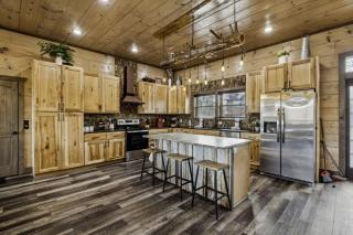 Grand Splash Lodge cabin - Sevierville - 3