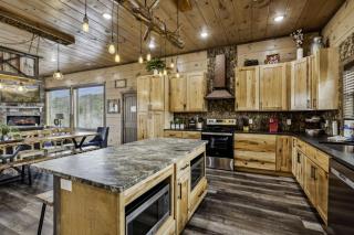 Grand Splash Lodge cabin - Sevierville - 2