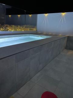 Penthouse mit private Pool - El Morche - 5