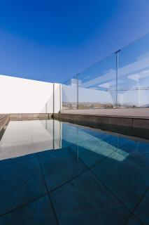 Penthouse mit private Pool - El Morche - 9
