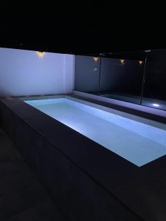 Penthouse mit private Pool - El Morche - 4