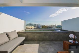 Penthouse mit private Pool - El Morche - 7