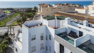 Penthouse mit private Pool - El Morche - 1