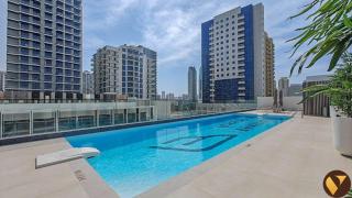 Vogue Binghatti Galaxy - Stylish Studio with Balcony in JVC Jumeirah Village Circle - 9