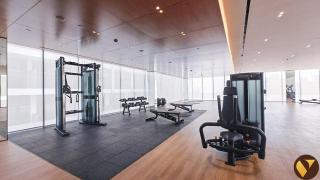 Vogue Binghatti Galaxy - Stylish Studio with Balcony in JVC Jumeirah Village Circle - 7