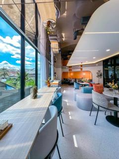 1Bed Room Near Airport BTS Big-c Swimming Pool Gym - Bang Khen - 2