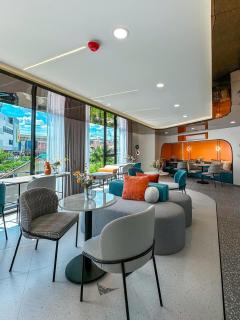 1Bed Room Near Airport BTS Big-c Swimming Pool Gym - Bang Khen - 1