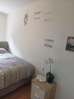 Habitación en apartamento compartido - Yverdon-les-Bains - 2