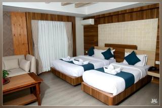Hotel Tu casa stay Near Delhi Airport - Nova Deli - 4