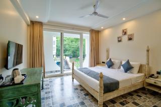 Goa Courtyard by the porto Arpora - Baga - 4
