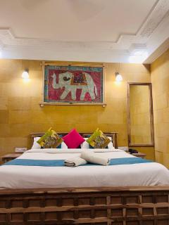 Garh Villa Jaisalmer - Jaisalmer - 7
