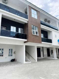 Rezis Residence - Lekki - 5
