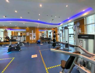 Great & huge apartment high floor! - Dubaï - 5