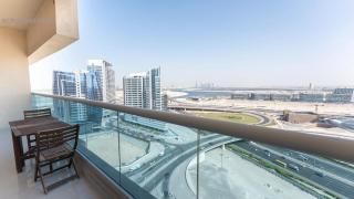 Great & huge apartment high floor! - 4