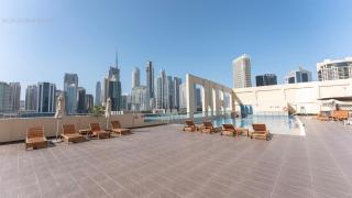 Great & huge apartment high floor! - 1