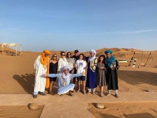 Original Desert Camp - Merzouga - 5