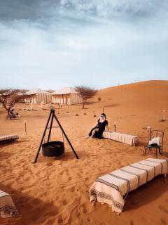 Original Desert Camp - Merzouga - 8