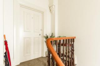 1860s Mansion Private Balcony A storybook - 6