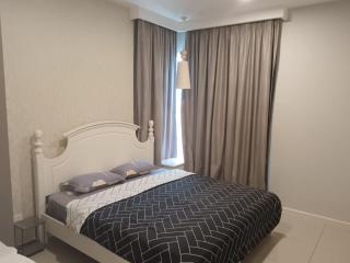 Cozy 3-bedroom Apartment with Swimming Pool - Malacca - 6